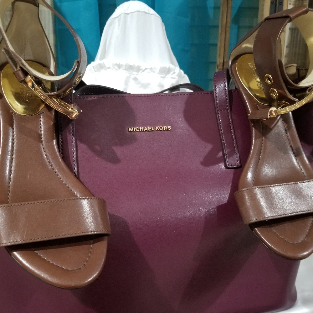 Michael Kors sandals - Picture 4 of 6